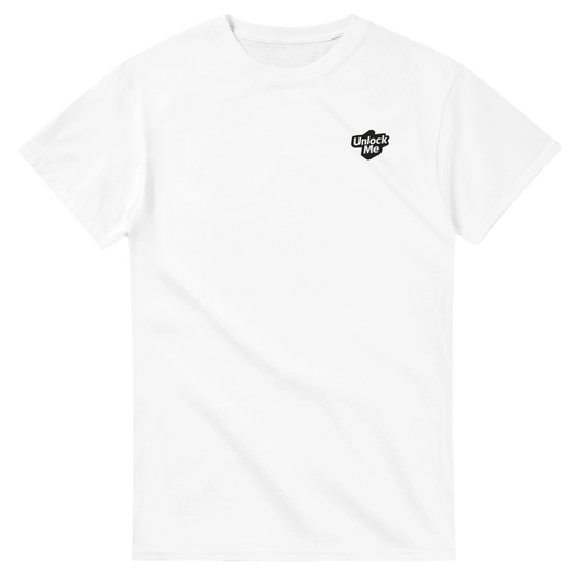 T-Shirt mit QR-Code